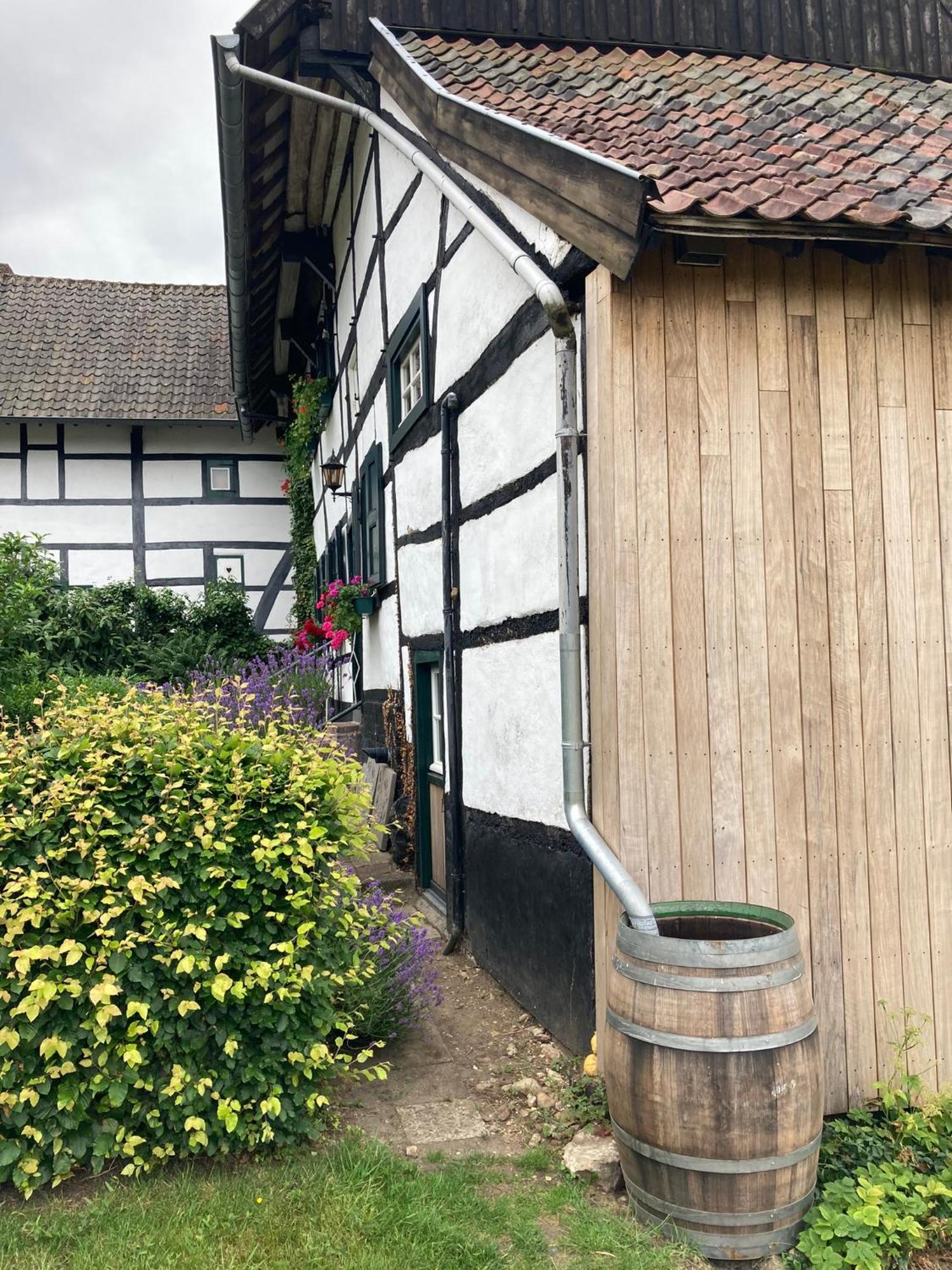 Oud-Bommerich Mechelen Eksteriør billede